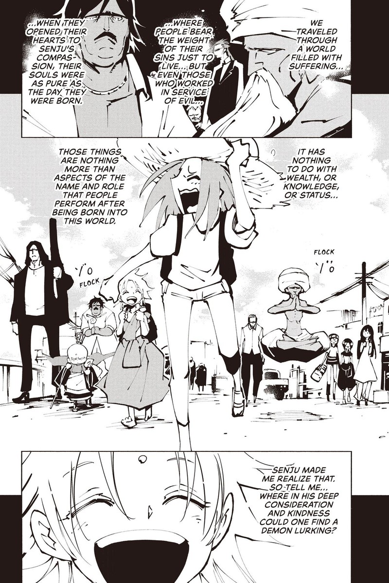 Shaman King The Super Star Chapter 39 Page 23