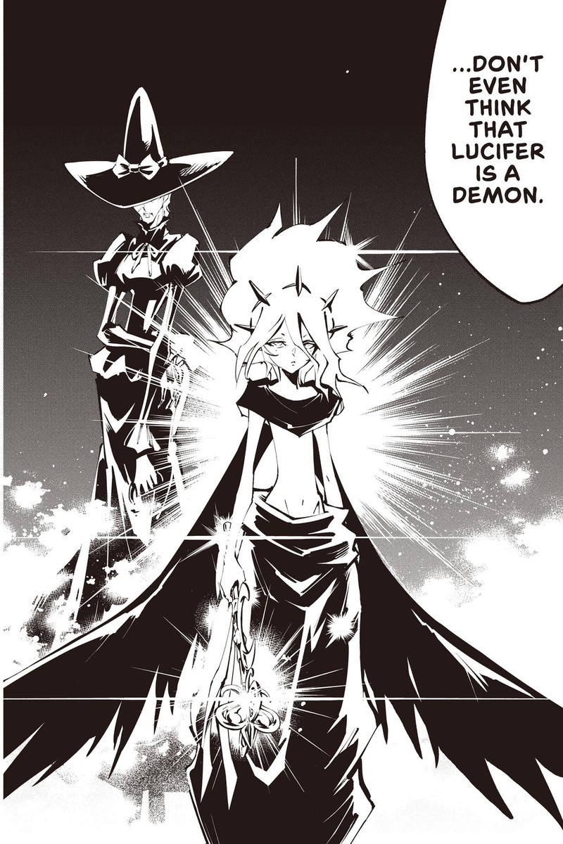 Shaman King The Super Star Chapter 39 Page 25