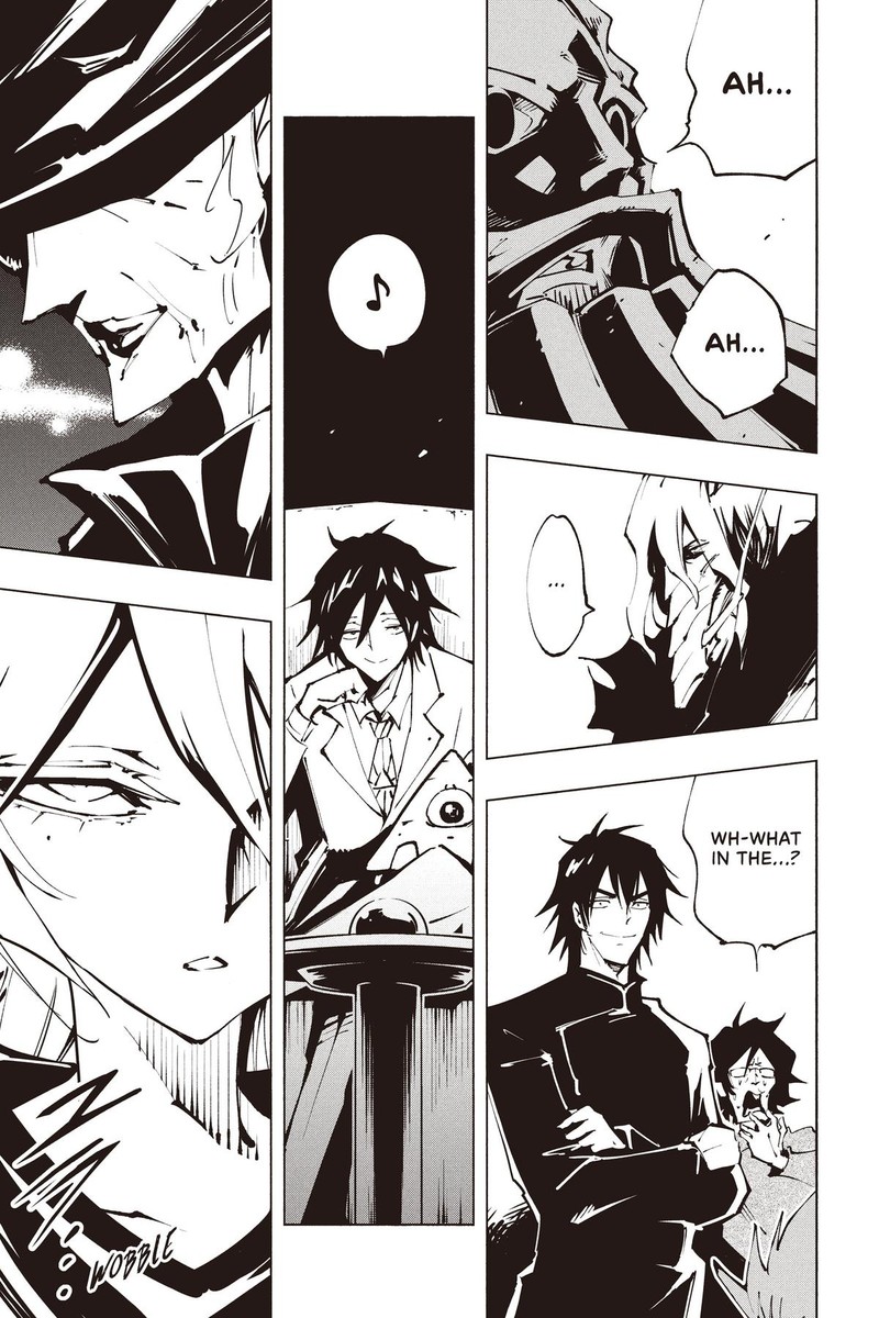 Shaman King The Super Star Chapter 39 Page 26
