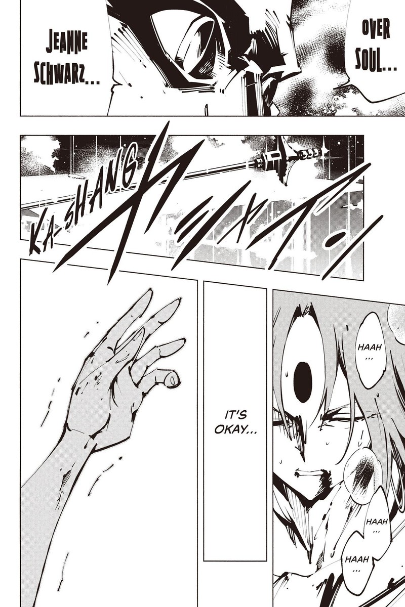 Shaman King The Super Star Chapter 39 Page 28