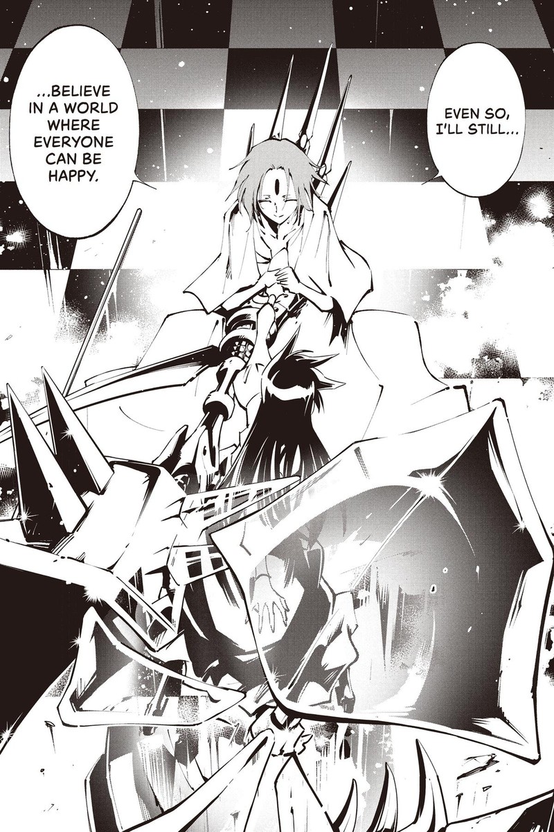 Shaman King The Super Star Chapter 39 Page 29