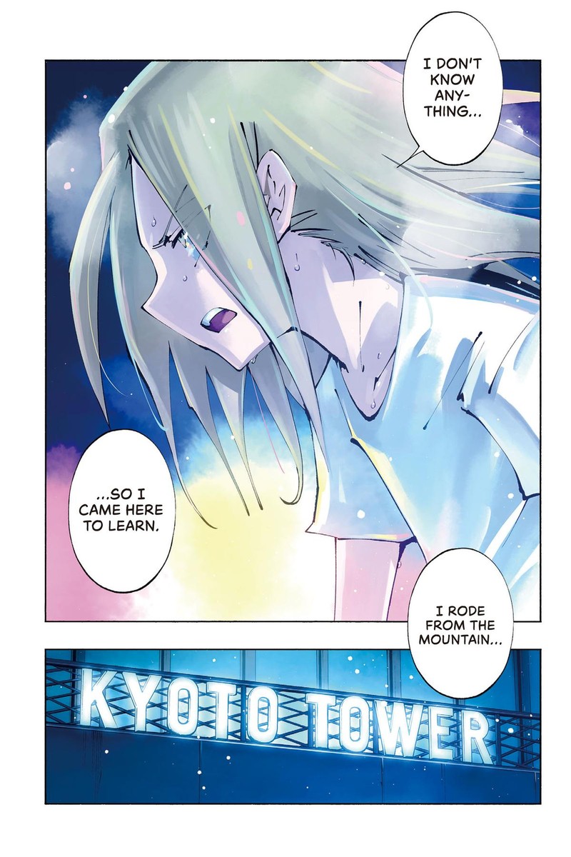 Shaman King The Super Star Chapter 39 Page 3