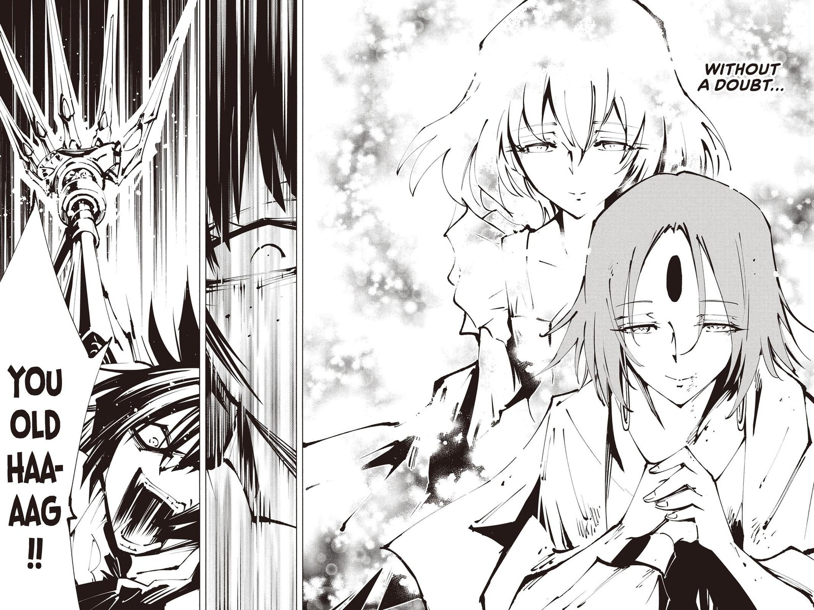 Shaman King The Super Star Chapter 39 Page 30