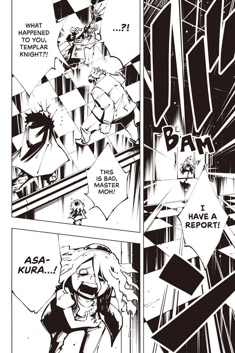 Shaman King The Super Star Chapter 39 Page 31