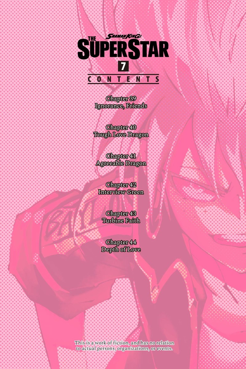 Shaman King The Super Star Chapter 39 Page 5