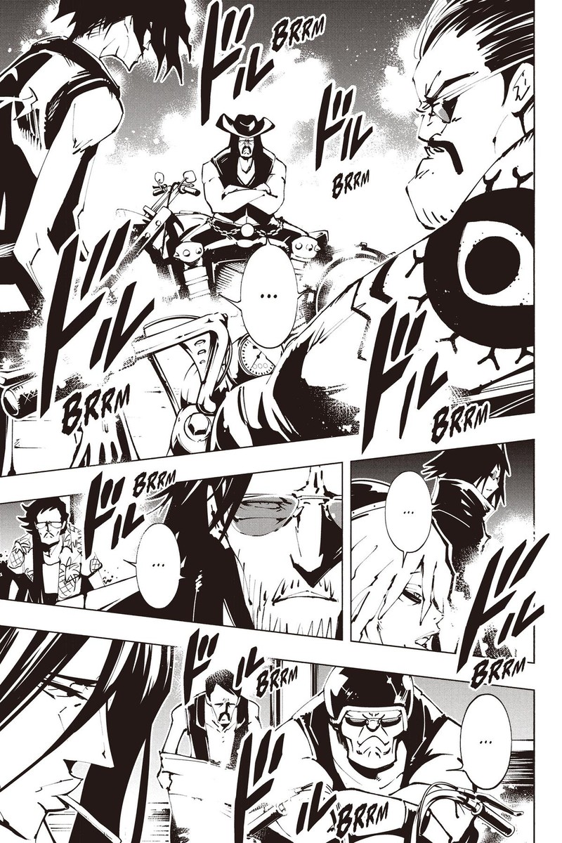 Shaman King The Super Star Chapter 39 Page 6