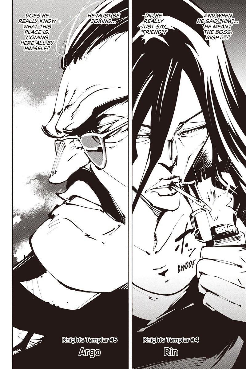 Shaman King The Super Star Chapter 39 Page 9
