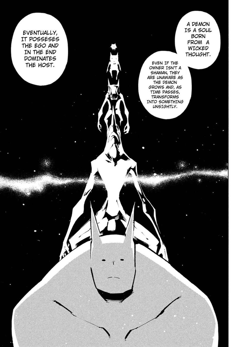 Shaman King The Super Star Chapter 4 Page 10