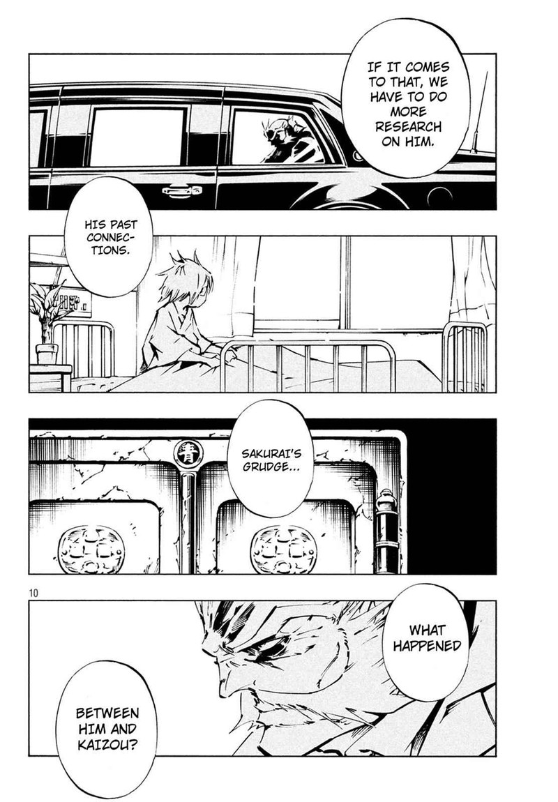 Shaman King The Super Star Chapter 4 Page 11