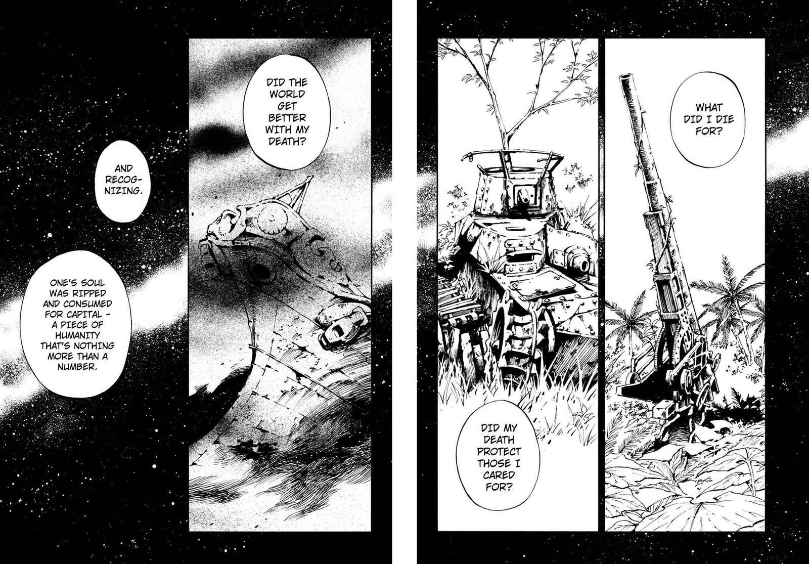 Shaman King The Super Star Chapter 4 Page 14