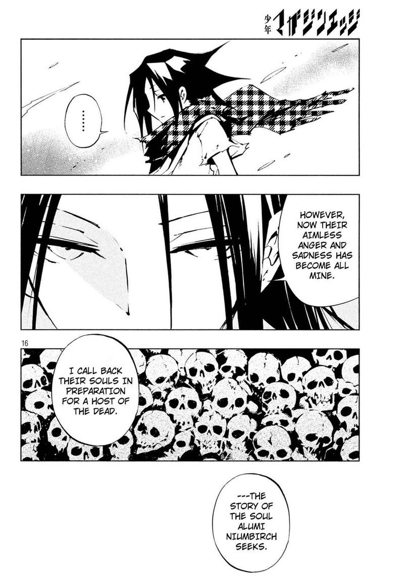Shaman King The Super Star Chapter 4 Page 15