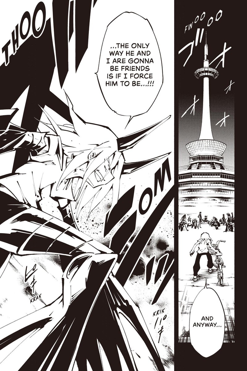Shaman King The Super Star Chapter 40 Page 1