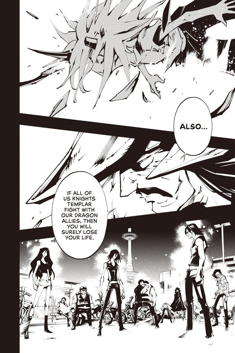 Shaman King The Super Star Chapter 40 Page 10