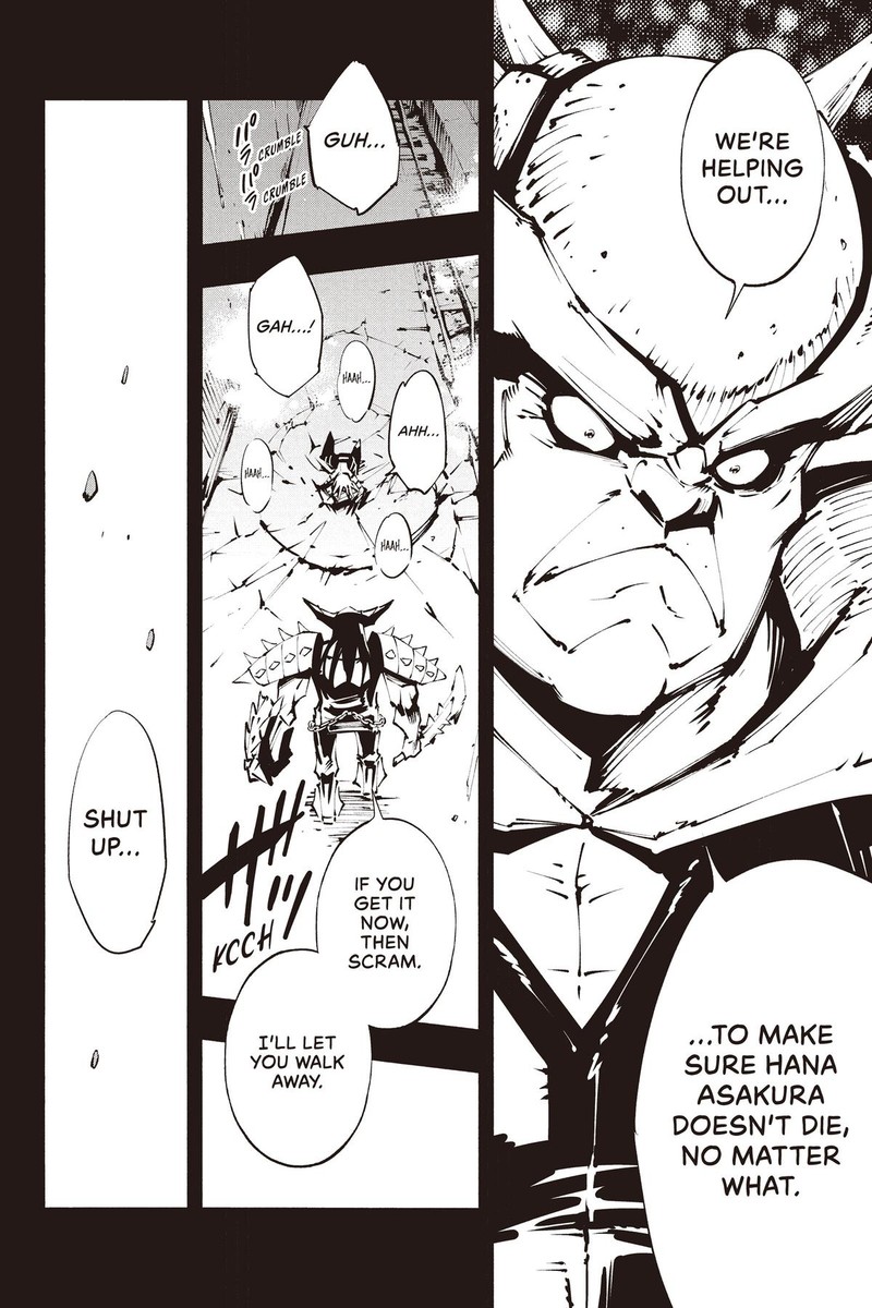 Shaman King The Super Star Chapter 40 Page 15
