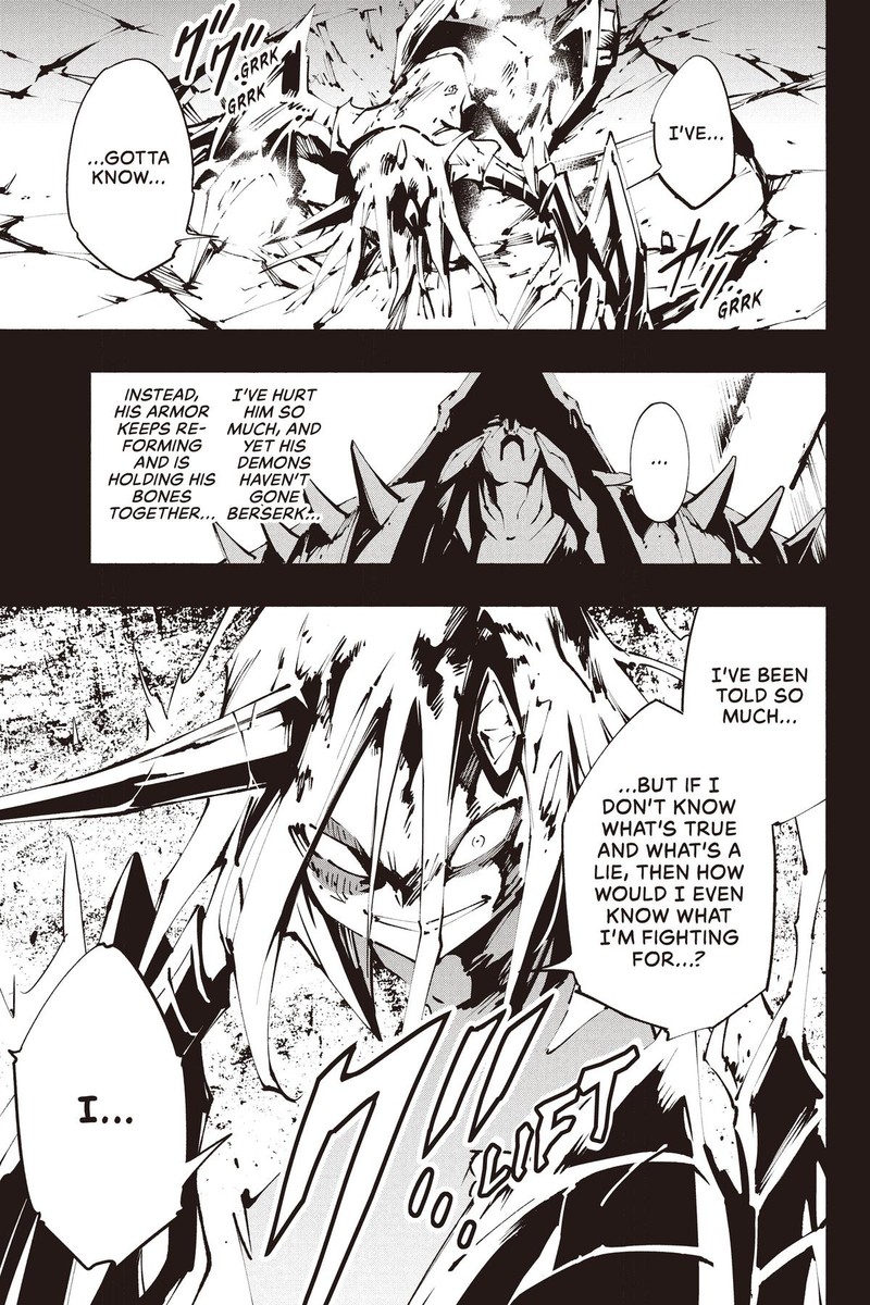 Shaman King The Super Star Chapter 40 Page 16
