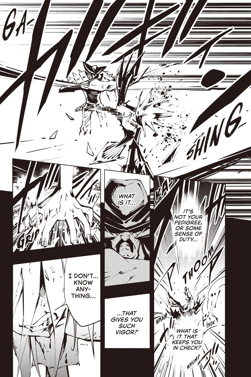 Shaman King The Super Star Chapter 40 Page 17
