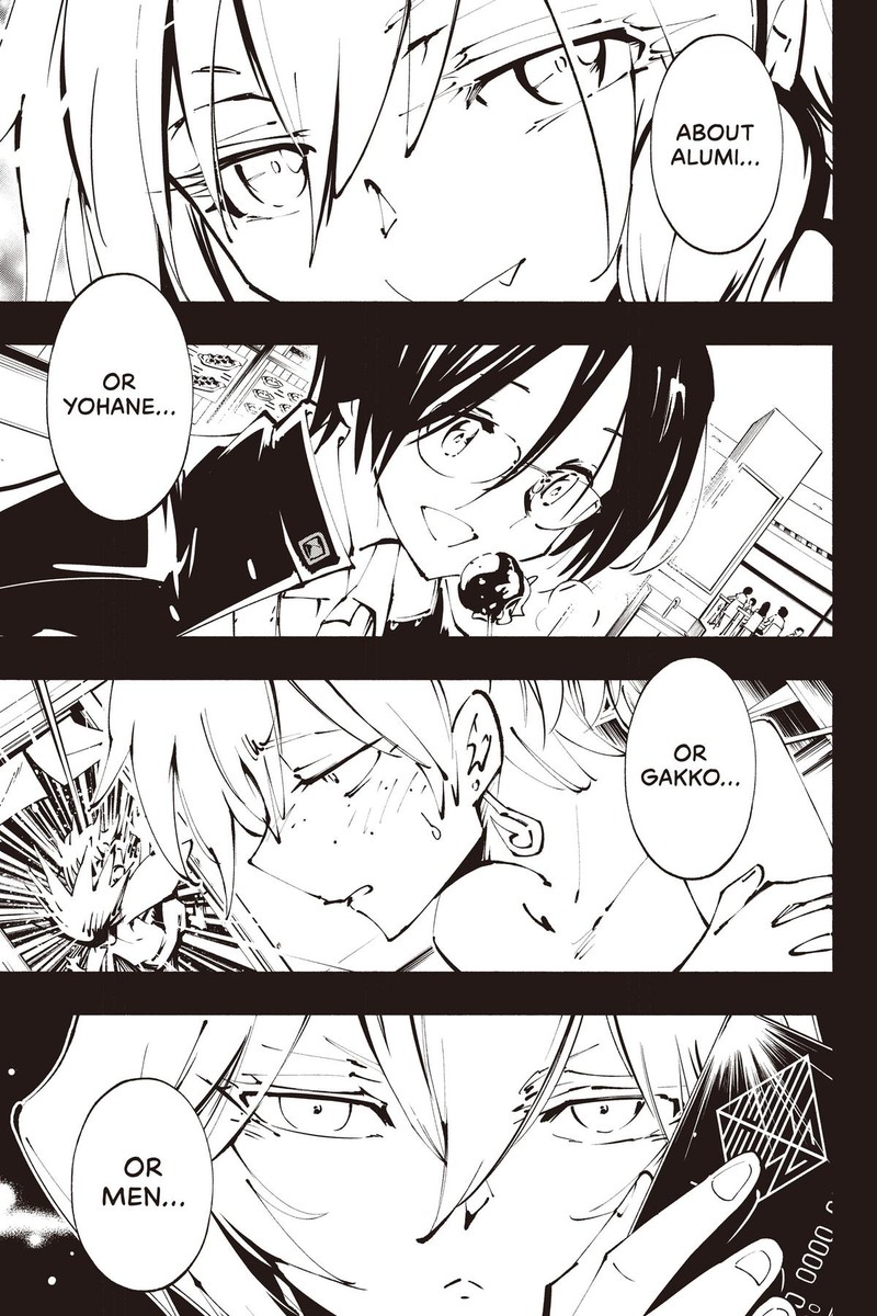 Shaman King The Super Star Chapter 40 Page 18