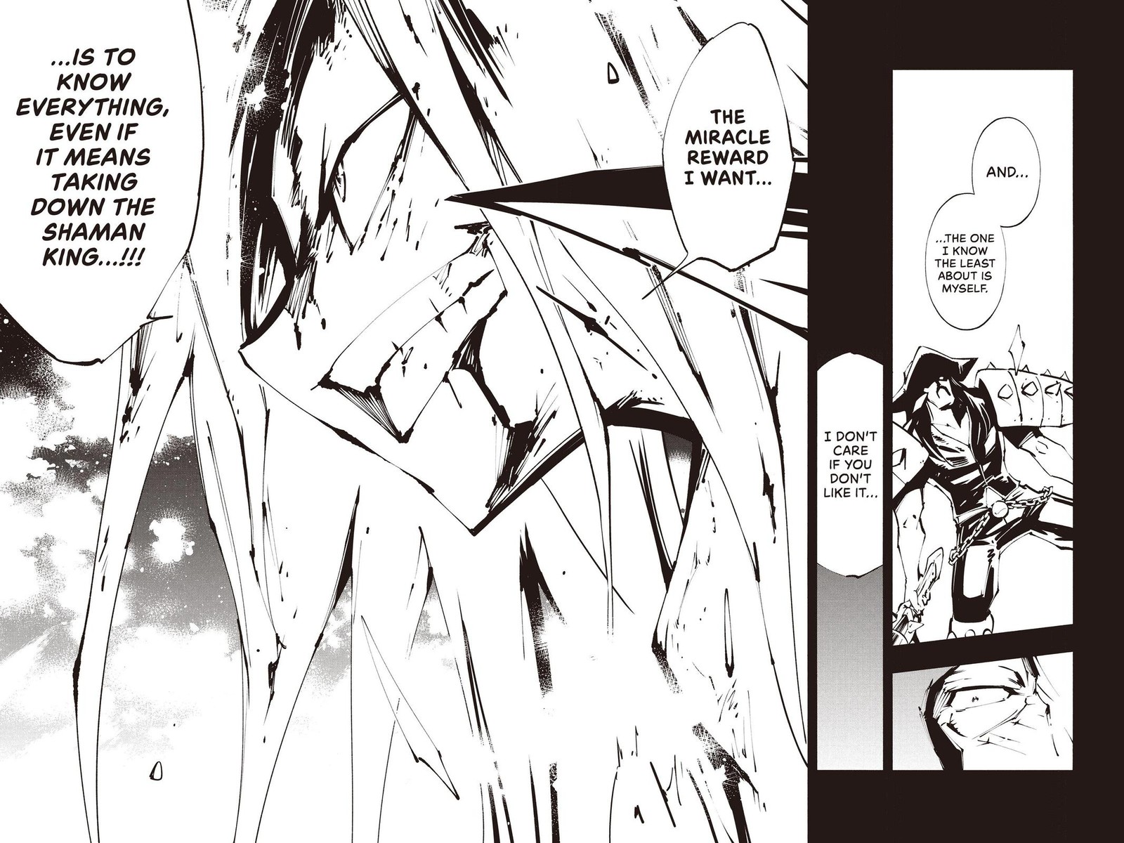 Shaman King The Super Star Chapter 40 Page 19