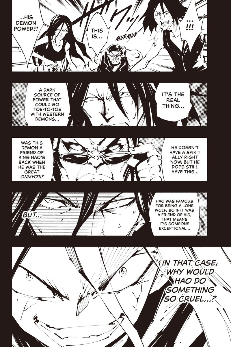 Shaman King The Super Star Chapter 40 Page 2