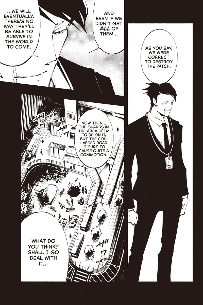 Shaman King The Super Star Chapter 40 Page 21