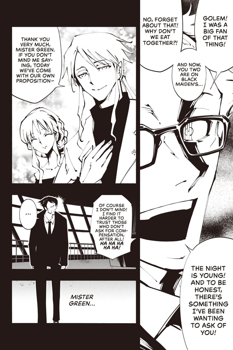 Shaman King The Super Star Chapter 40 Page 25