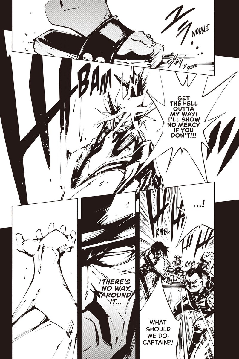Shaman King The Super Star Chapter 40 Page 4