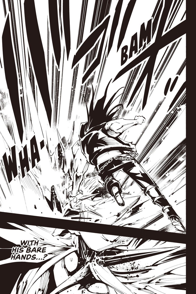 Shaman King The Super Star Chapter 40 Page 5