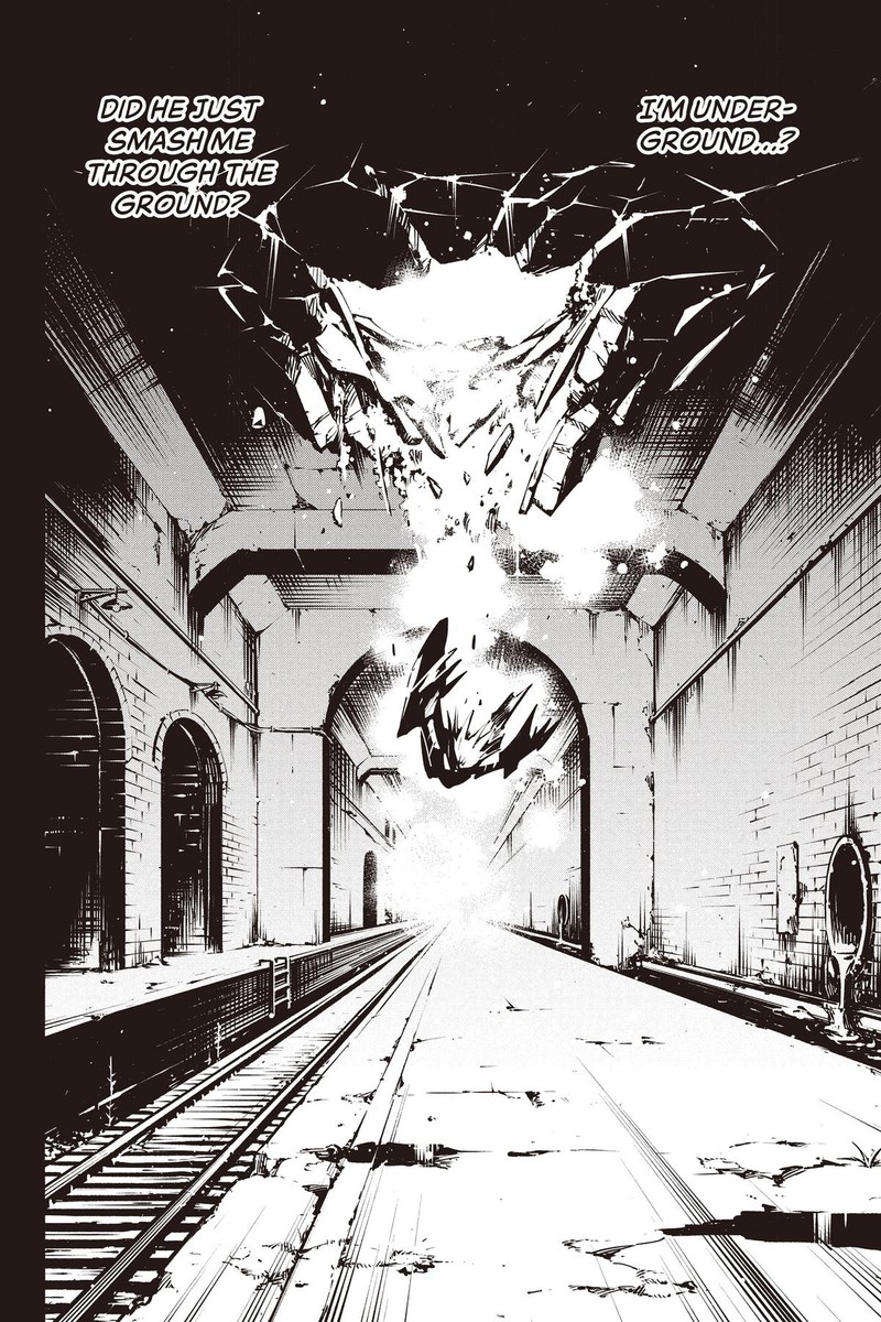 Shaman King The Super Star Chapter 40 Page 6