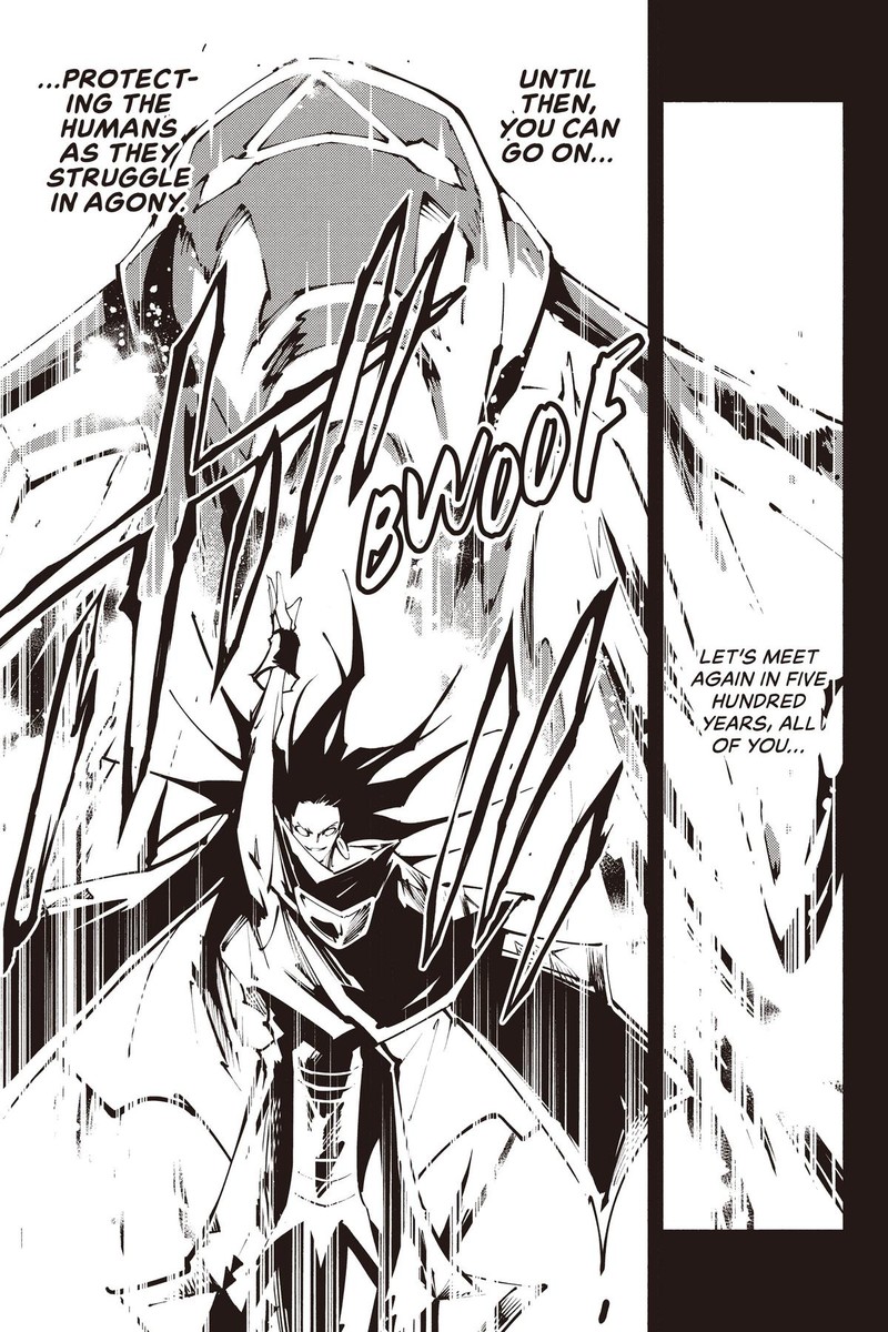 Shaman King The Super Star Chapter 41 Page 15