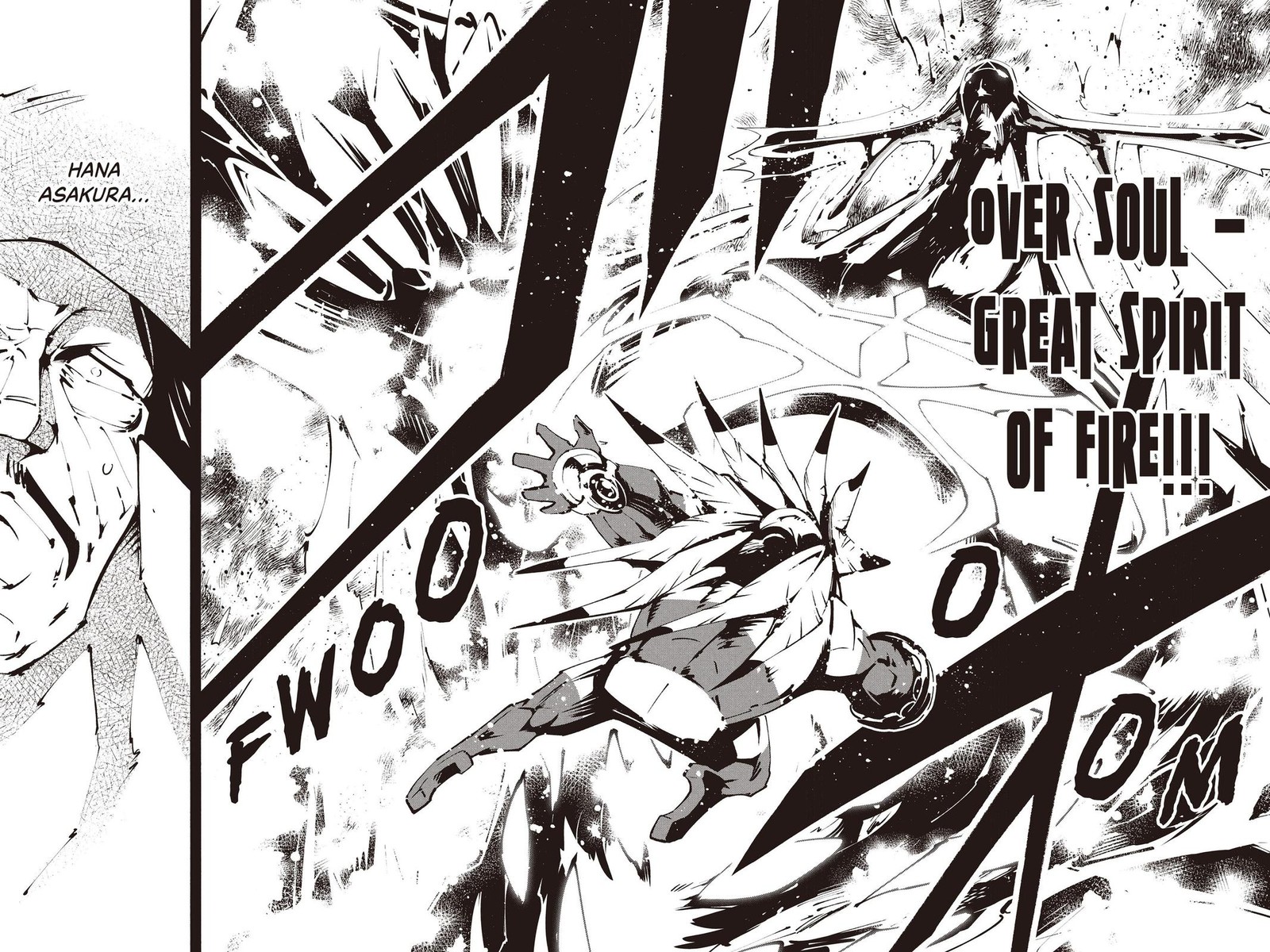 Shaman King The Super Star Chapter 41 Page 16