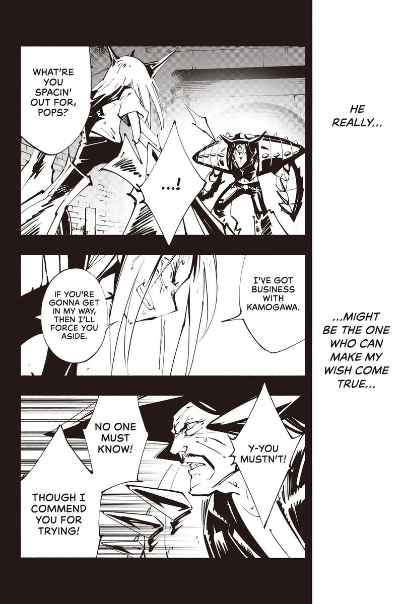 Shaman King The Super Star Chapter 41 Page 17