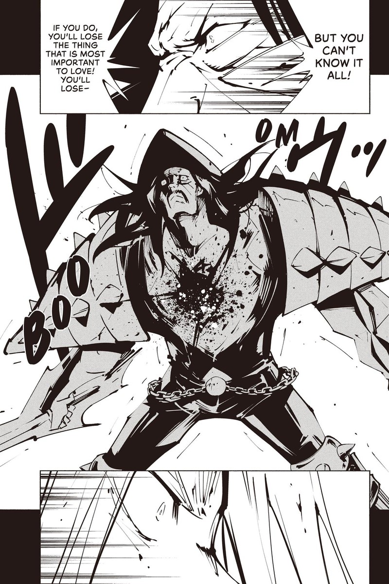Shaman King The Super Star Chapter 41 Page 18