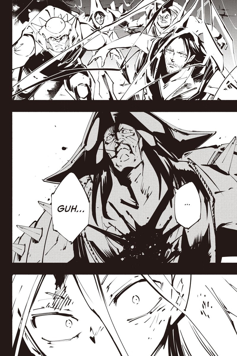 Shaman King The Super Star Chapter 41 Page 19