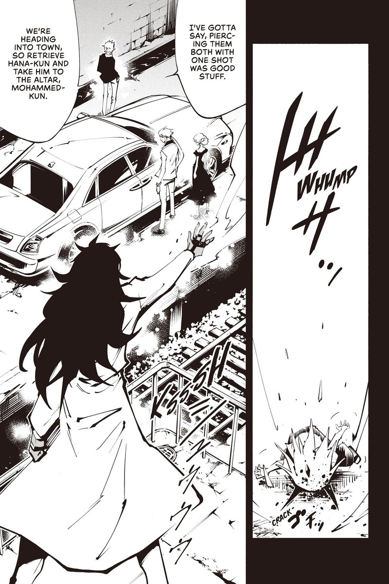 Shaman King The Super Star Chapter 41 Page 23