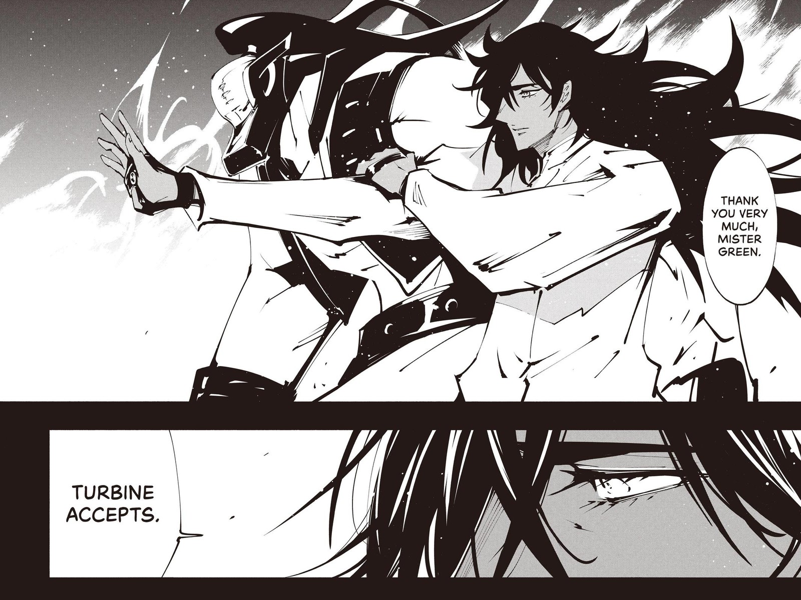 Shaman King The Super Star Chapter 41 Page 24