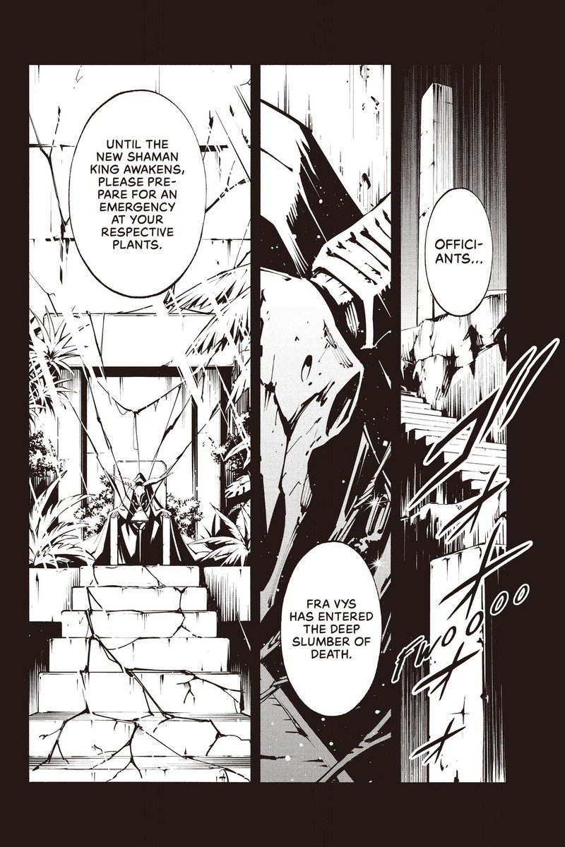 Shaman King The Super Star Chapter 41 Page 4