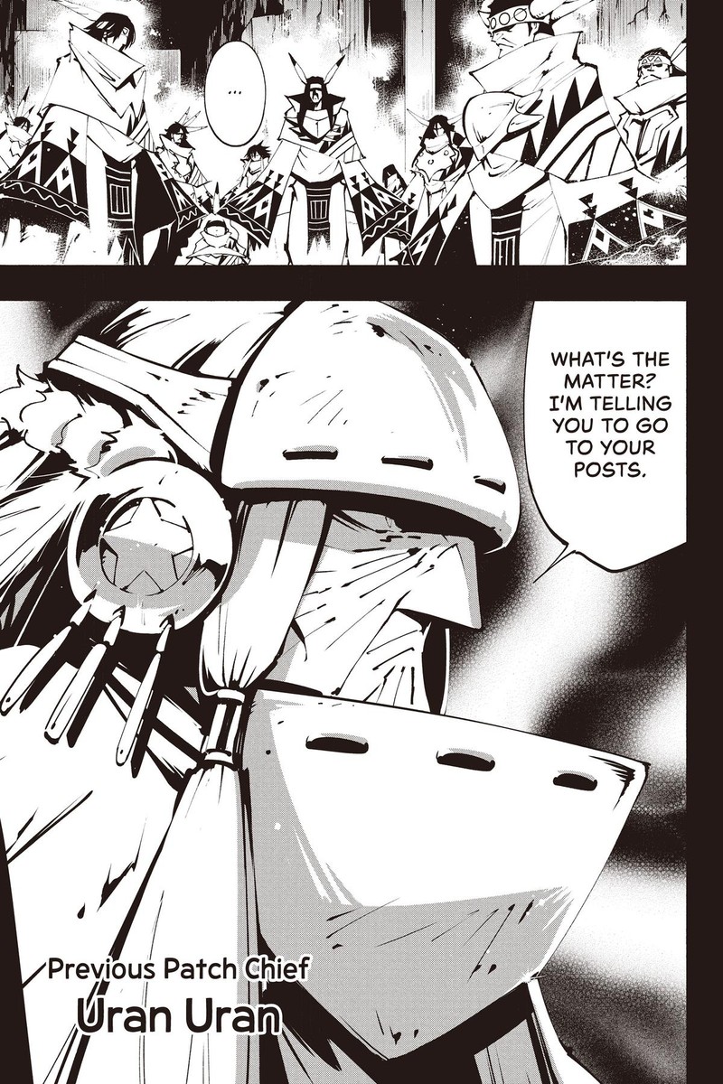 Shaman King The Super Star Chapter 41 Page 5
