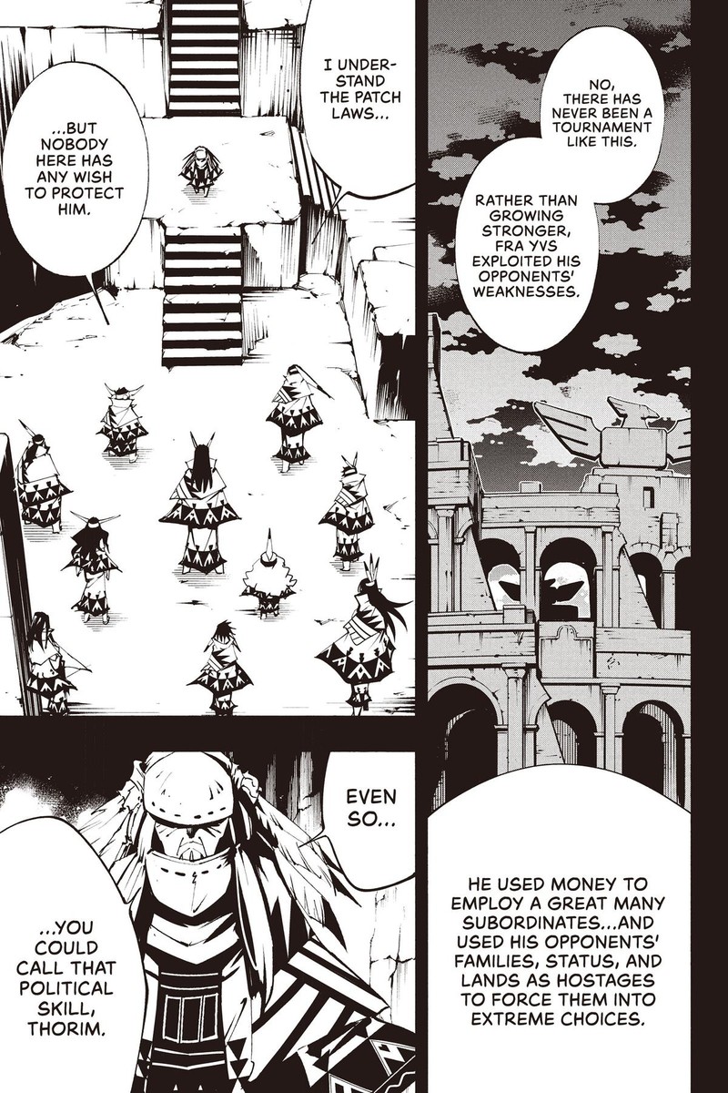 Shaman King The Super Star Chapter 41 Page 7