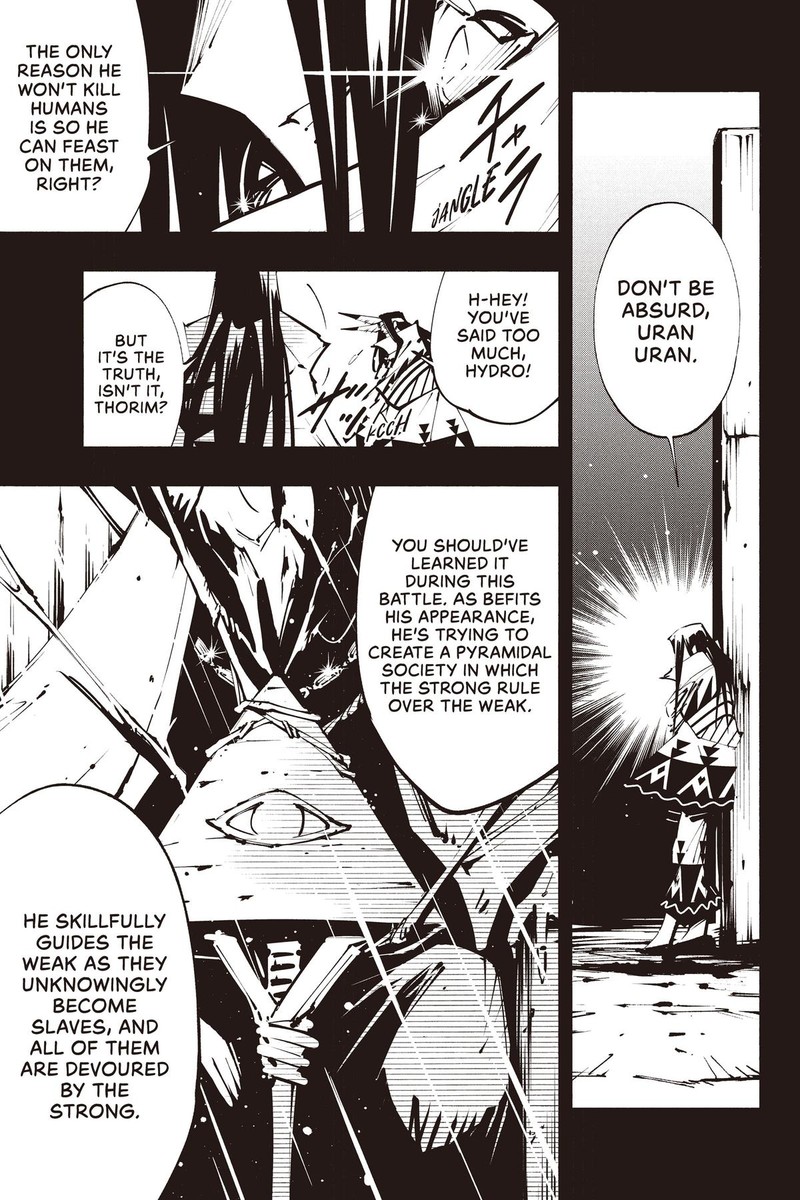 Shaman King The Super Star Chapter 41 Page 9
