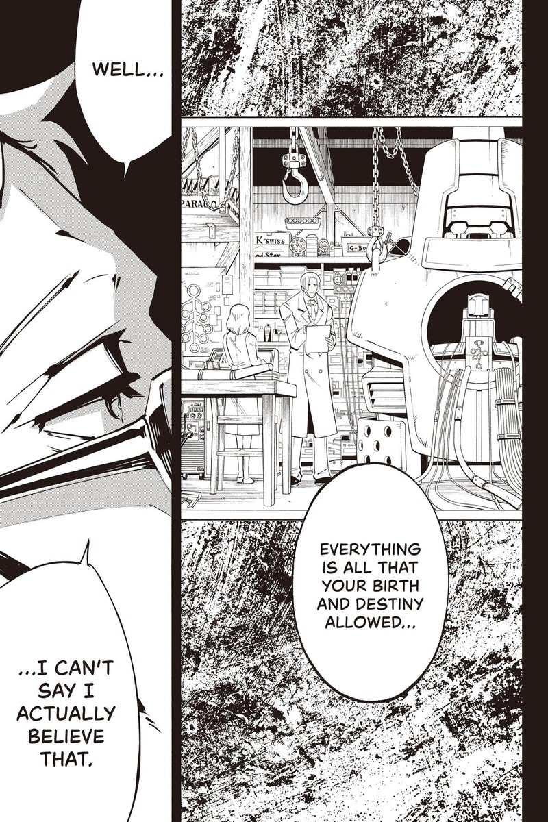 Shaman King The Super Star Chapter 42 Page 10