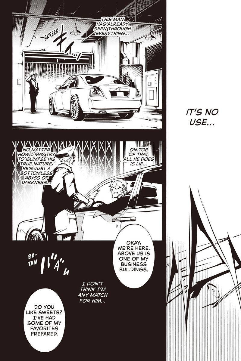 Shaman King The Super Star Chapter 42 Page 11