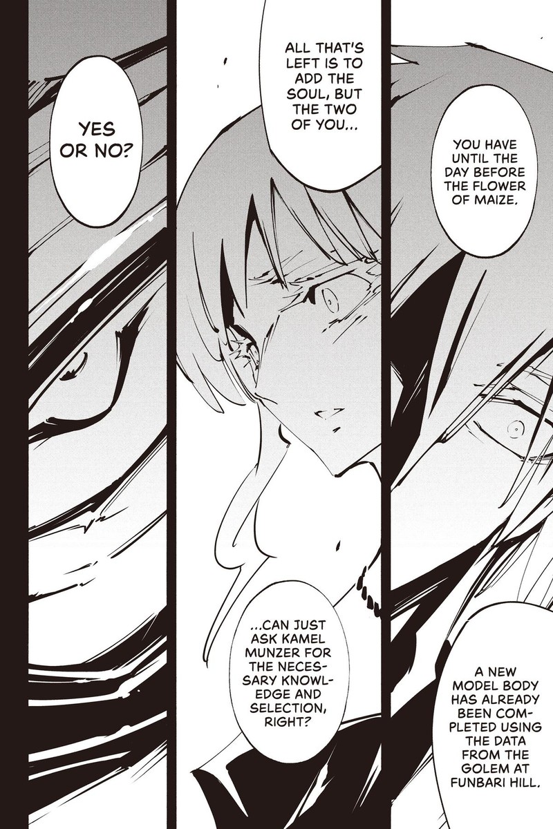 Shaman King The Super Star Chapter 42 Page 14