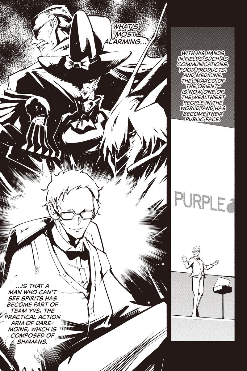 Shaman King The Super Star Chapter 42 Page 6