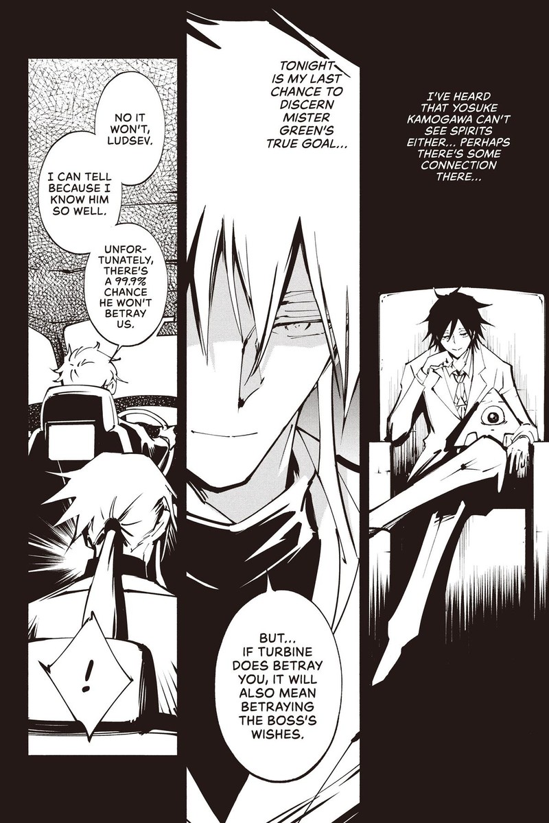 Shaman King The Super Star Chapter 42 Page 7