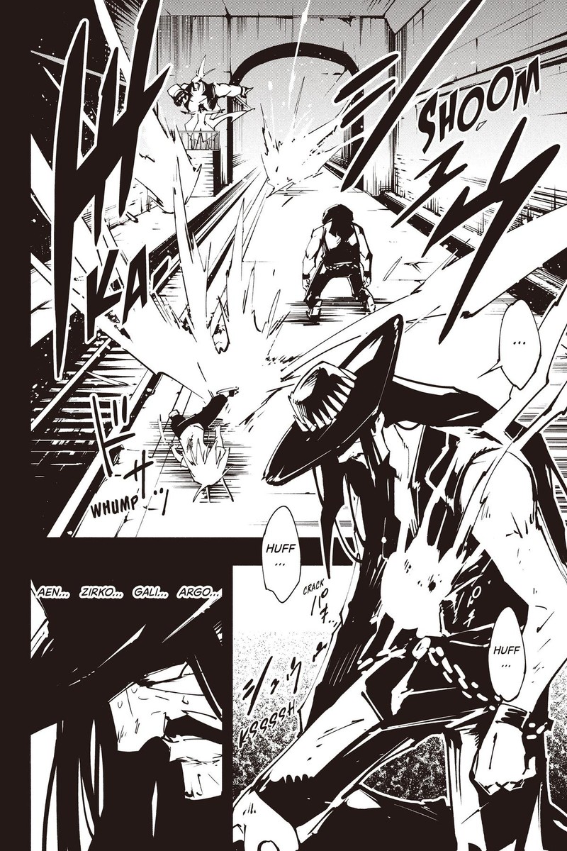 Shaman King The Super Star Chapter 43 Page 10