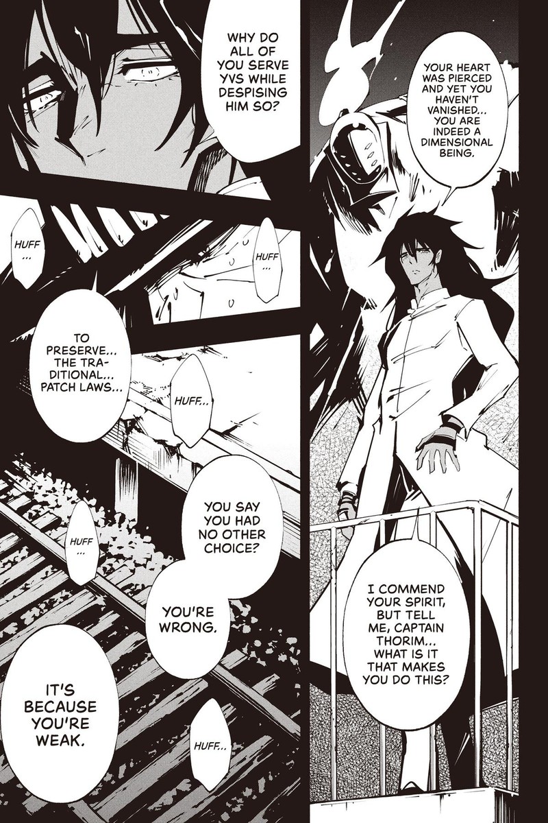 Shaman King The Super Star Chapter 43 Page 11