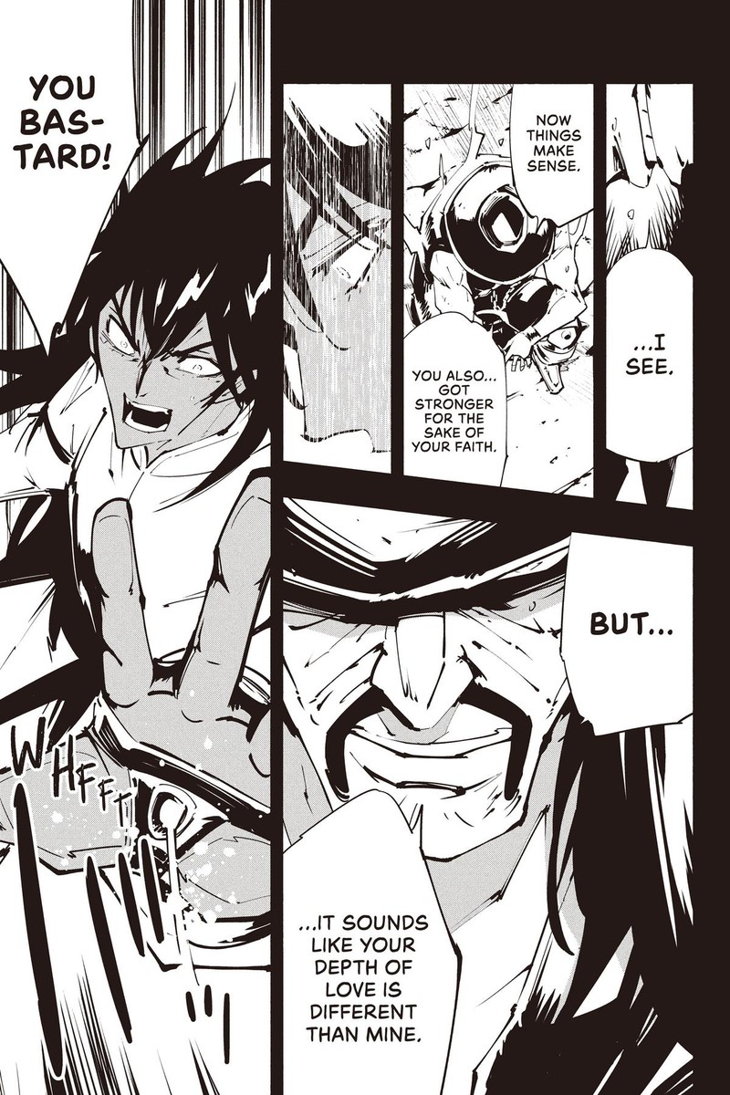 Shaman King The Super Star Chapter 43 Page 13