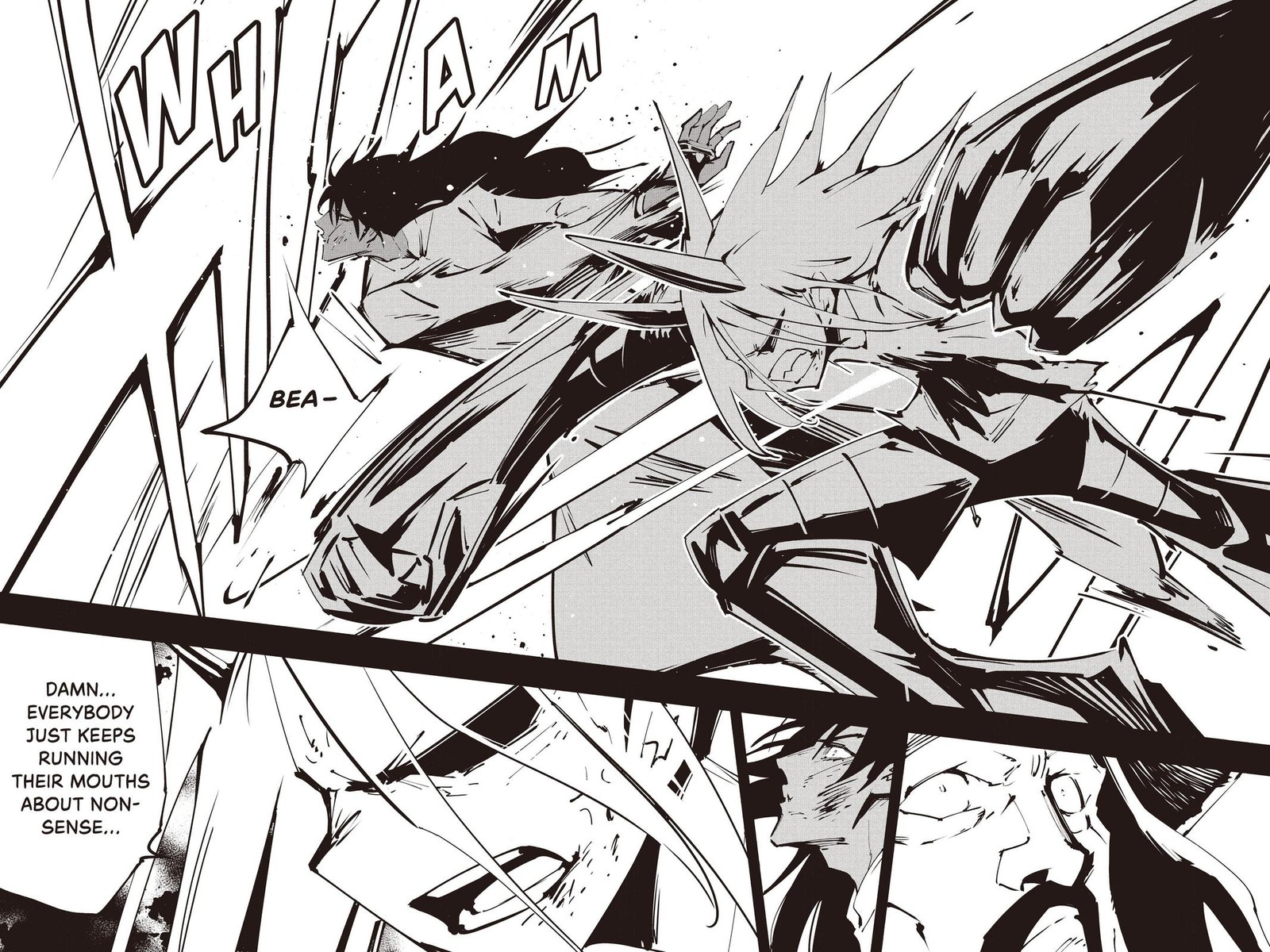 Shaman King The Super Star Chapter 43 Page 14