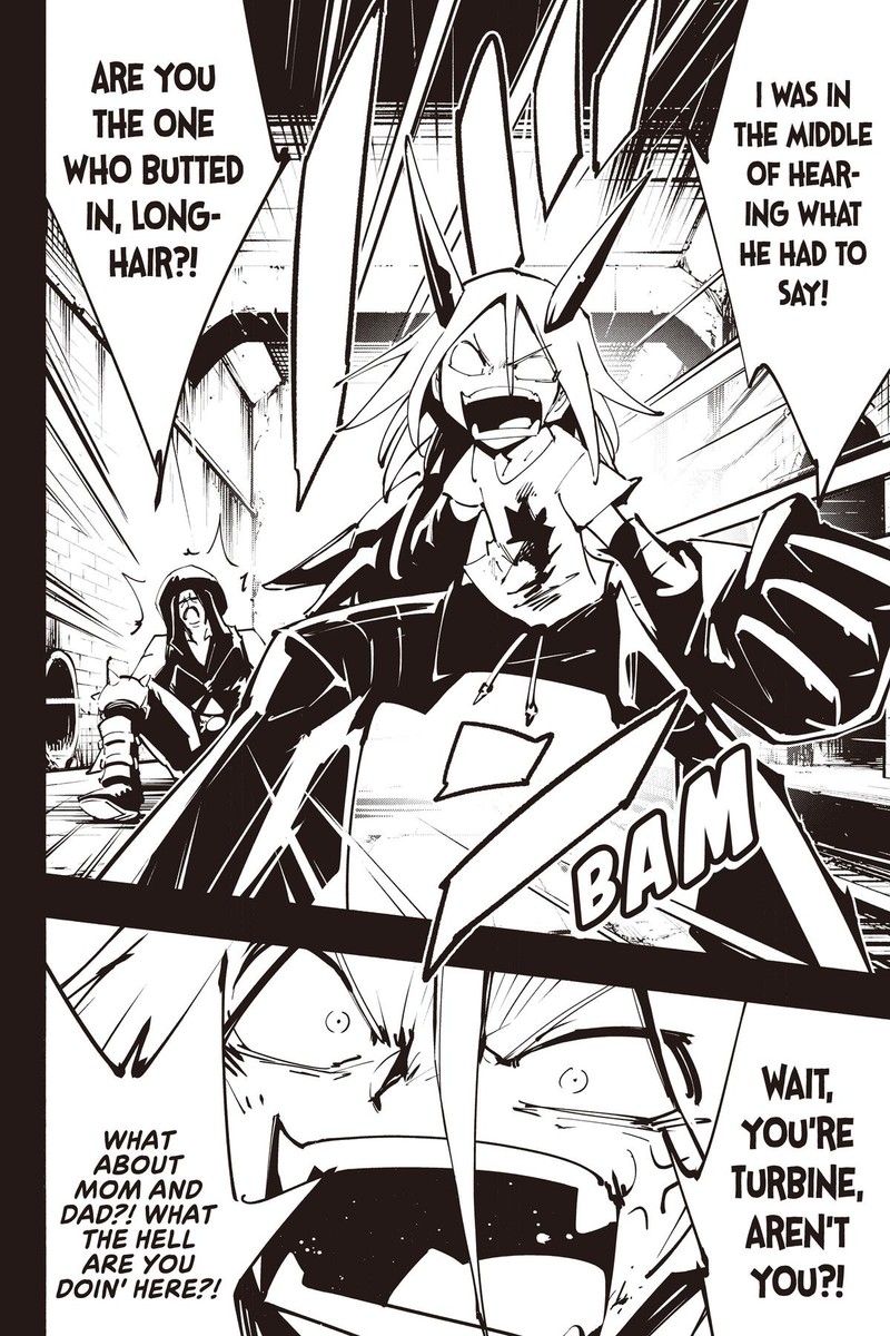 Shaman King The Super Star Chapter 43 Page 15