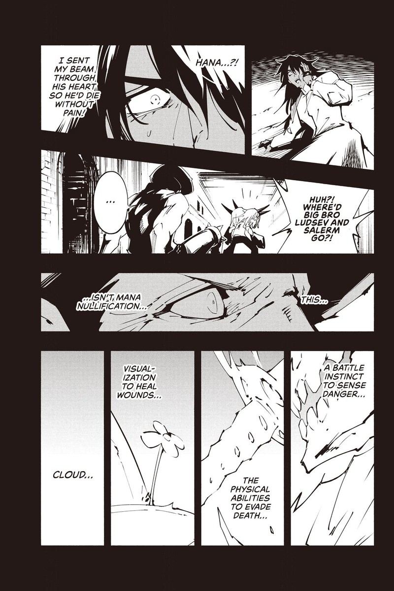 Shaman King The Super Star Chapter 43 Page 16